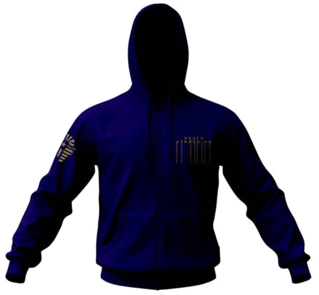 デスストランディング パーカー 海外限定 - メルカリ