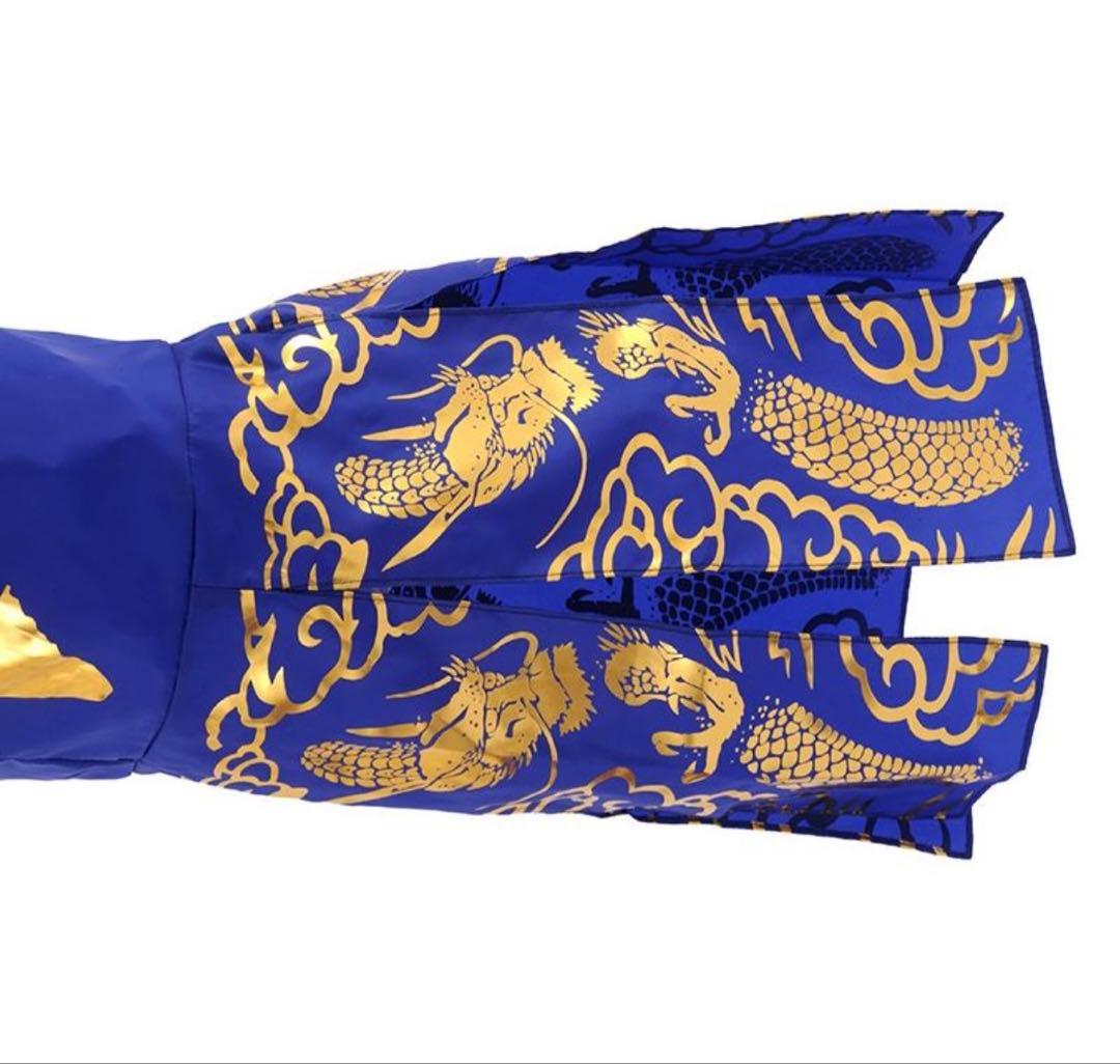 こいのぼり 1.5m 吉徳大光鯉 黄金金箔 h255-ys-ysgoldkoi