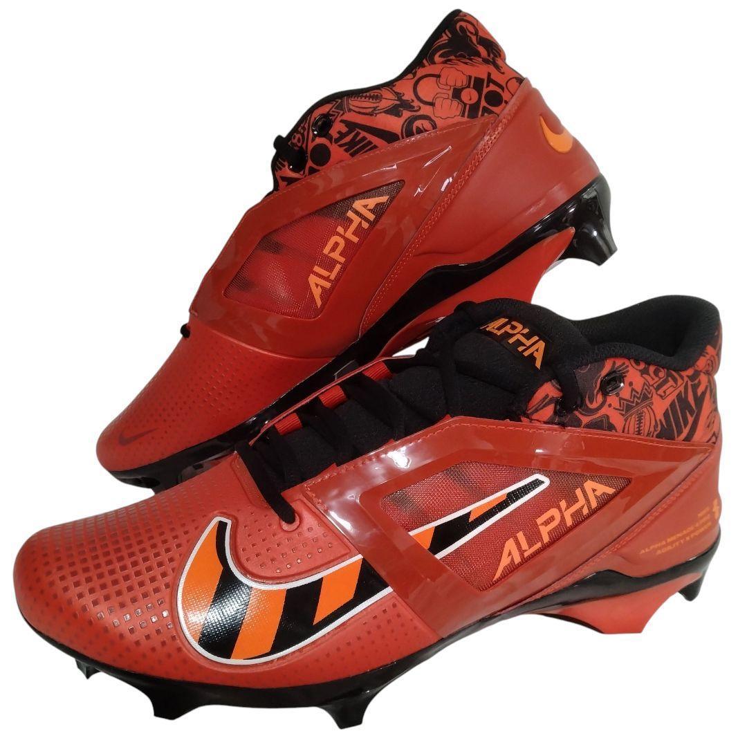 【30cm ✨新品未使用✨】ナイキ アメフト スパイク アルファメナス プロ4 30cm ✨新品未使用✨】ナイキ アメフト スパイク アルファメナス プロ4