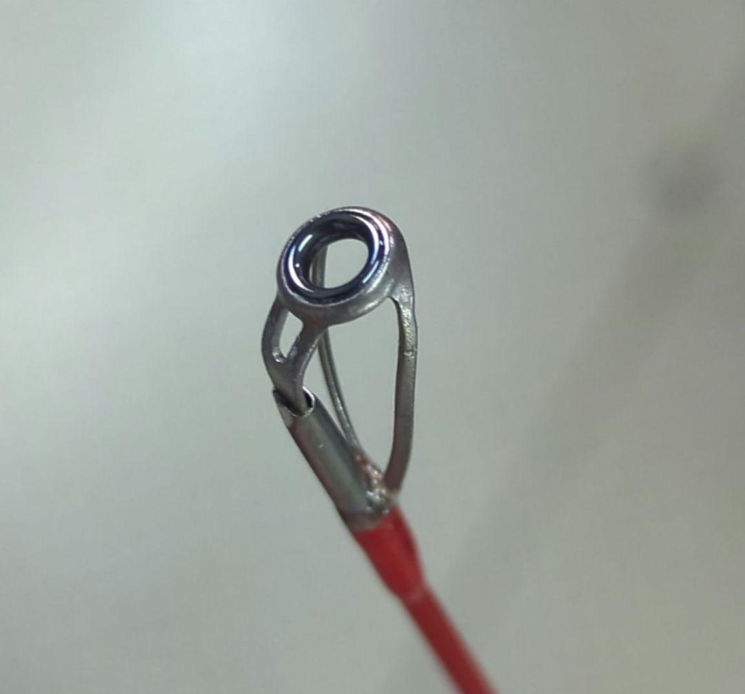 オリムピック ヌーボカラマレッティー ロッソ GONCRS-862MH エギング