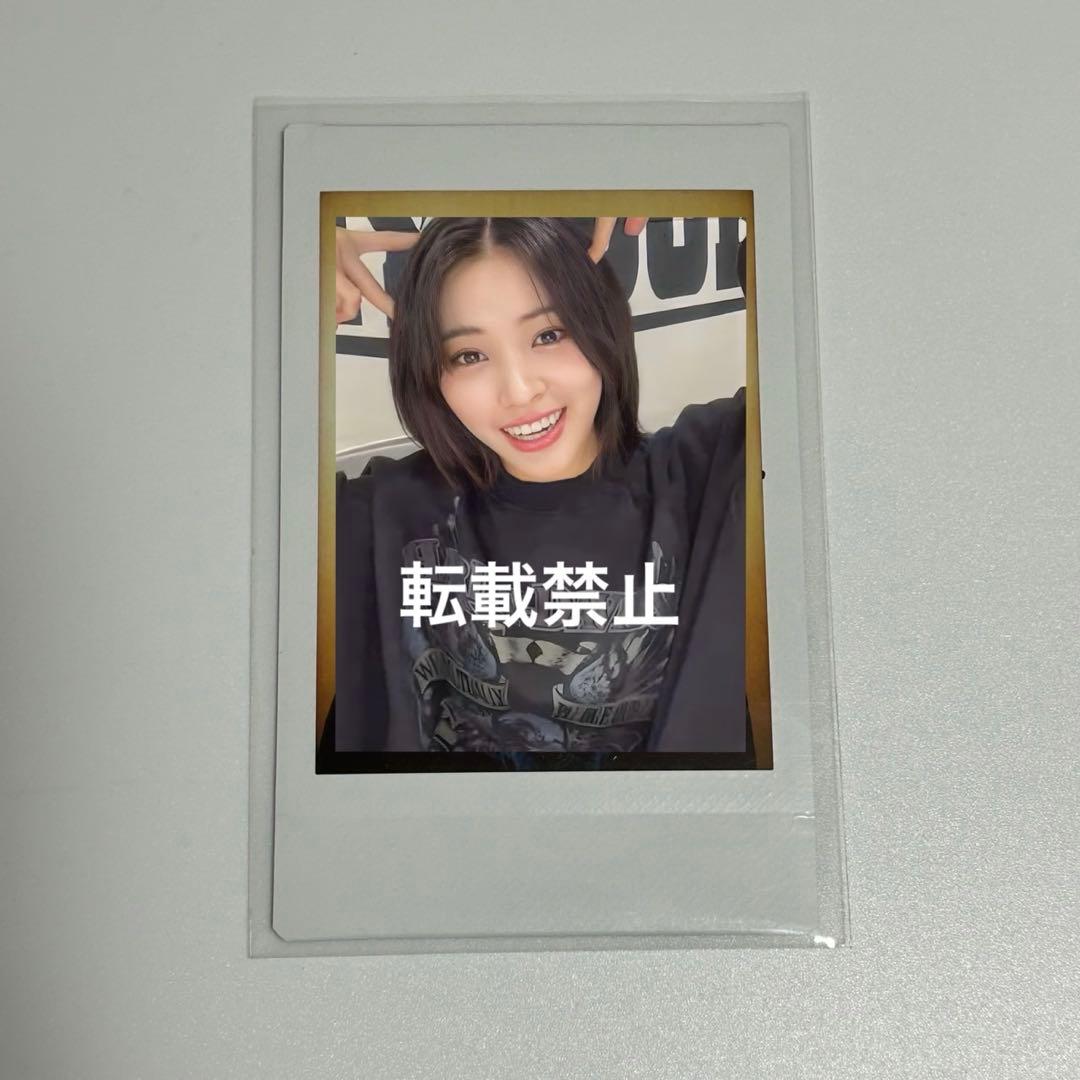 itzy kill my doubt チェキ リュジン ITZY KILL MY DOUBT Official Limited Ver Photocard Character Card