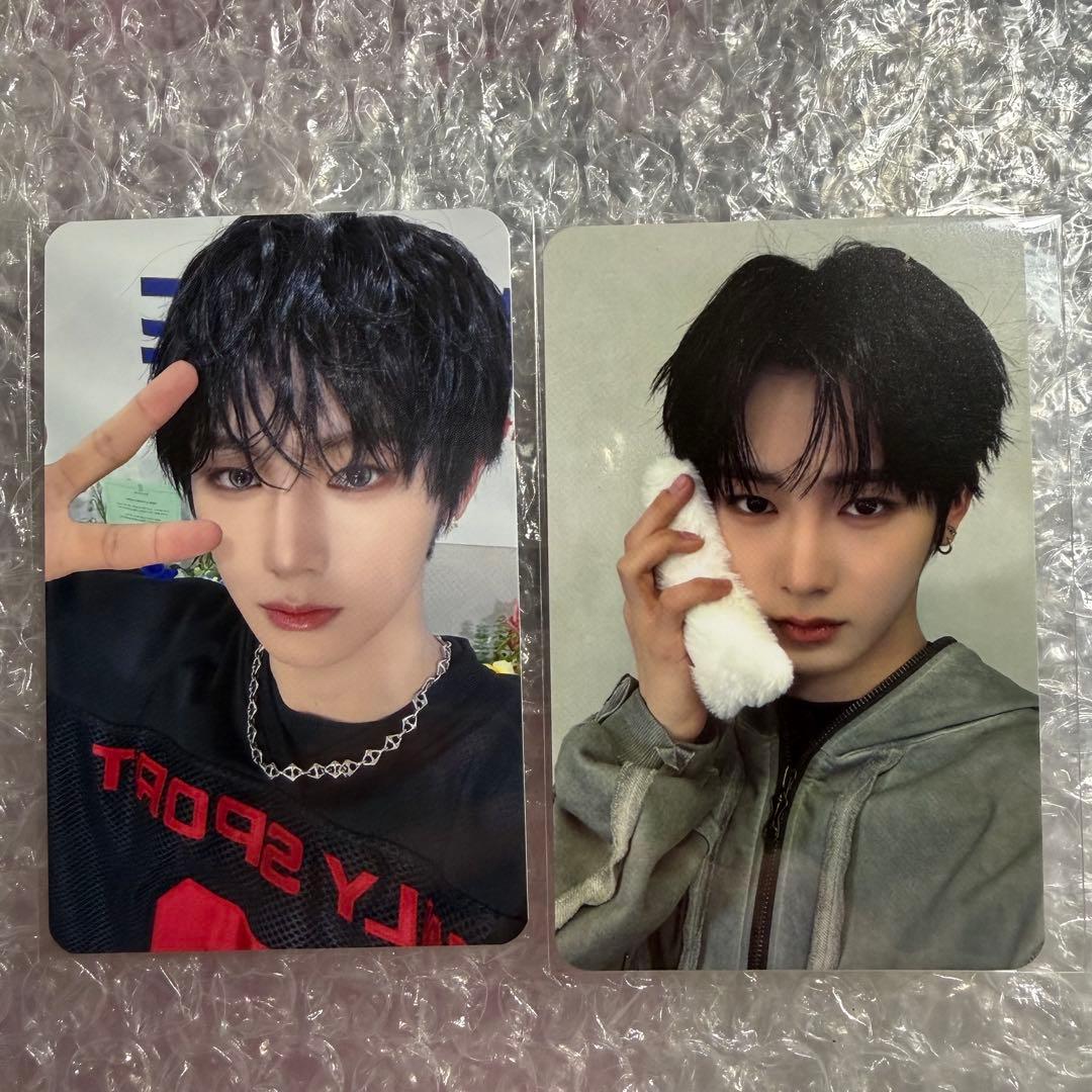 匿名配送】ALD1 ショーケース 特典トレカ アンシン - メルカリ