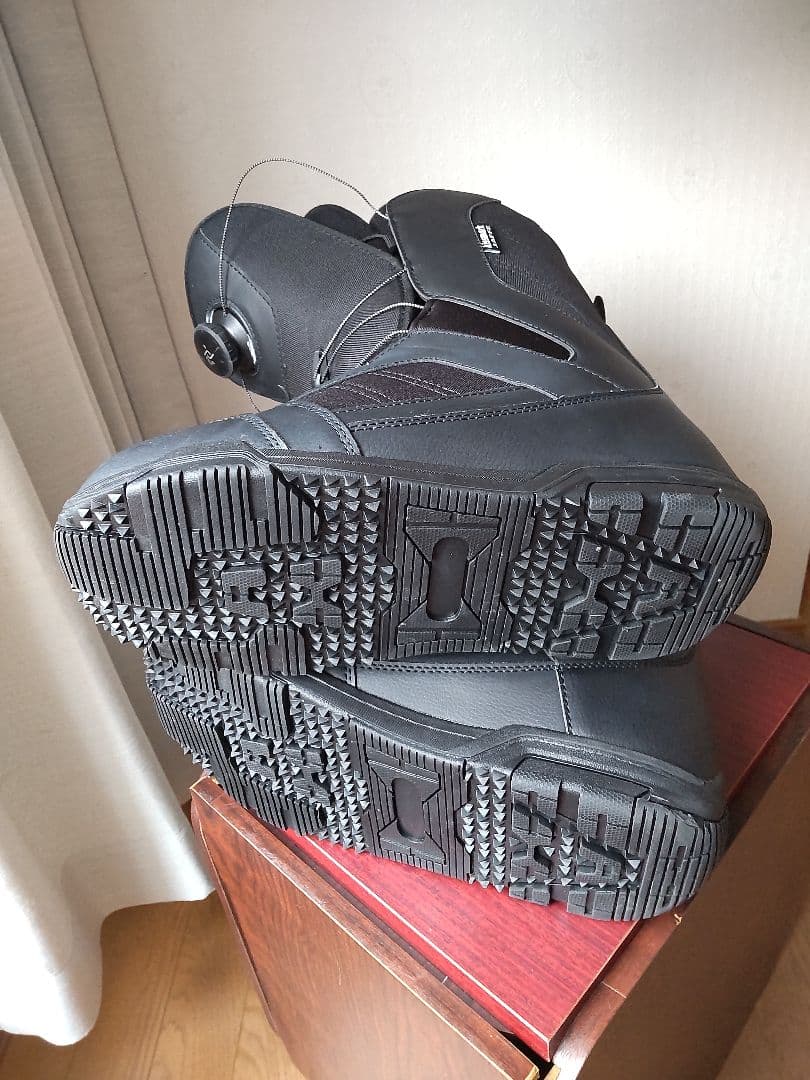 スノーボードブーツ ブラック 27.0cm