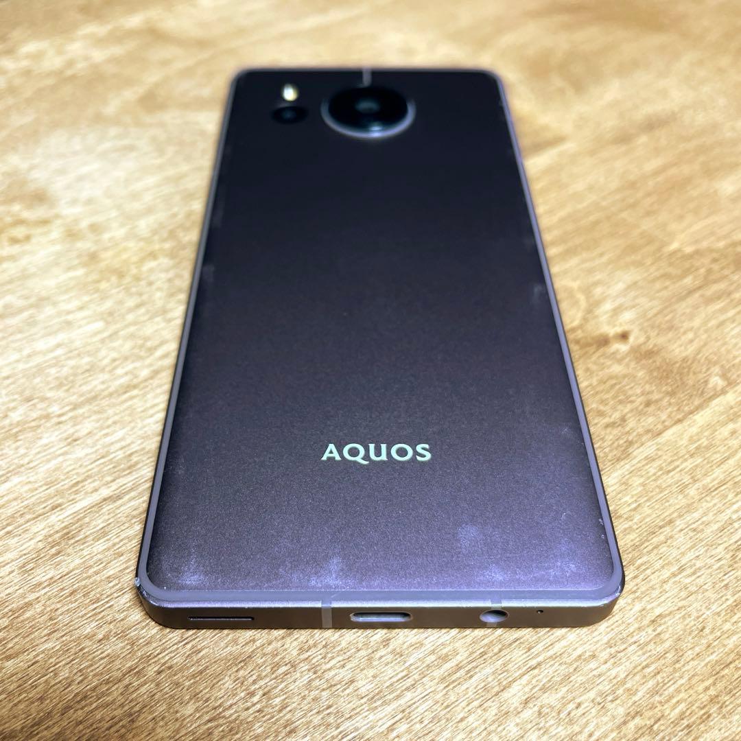 ⭐︎AQUOS sense 7 plus ジャンク⭐︎ - メルカリ