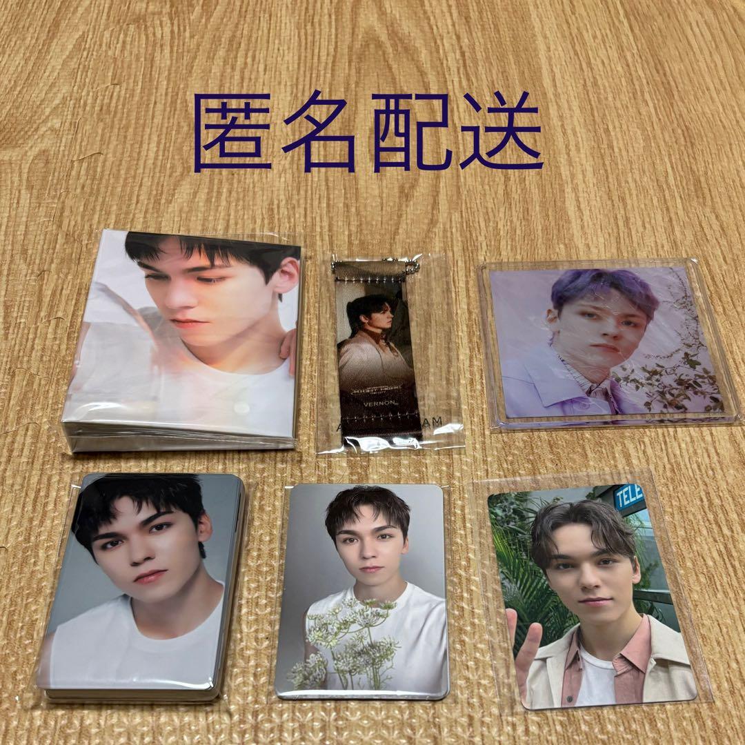 セブンティーン バーノン トレカ他 まとめ売り - メルカリ