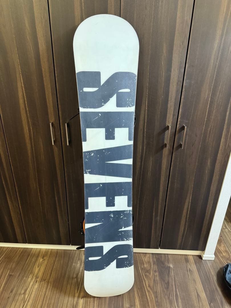 【初心者応援】スノーボード3点セット！Burtonブーツ付 26.5cm