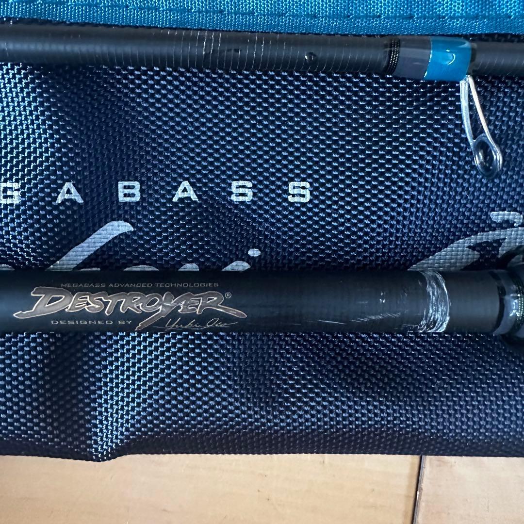 MEGABASS 空海ガルフ CKG-77MS SAWARA SPECIAL - メルカリ