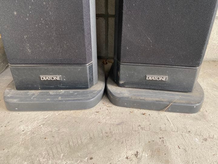DIATONE VS900Fダイアトーンスピーカーウーハー低音 値引き交渉ありの