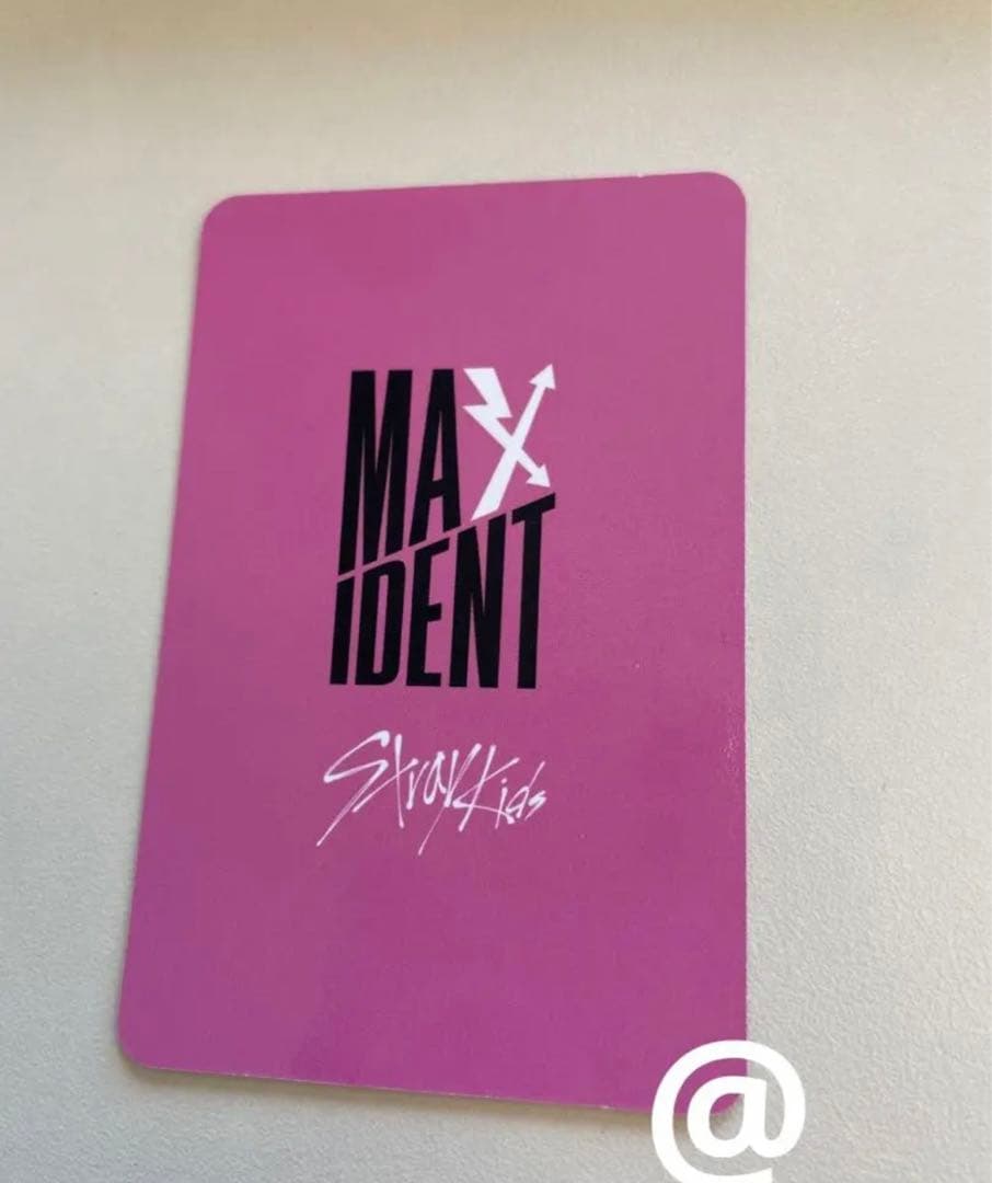 straykids ジョンイン サノクトレカ