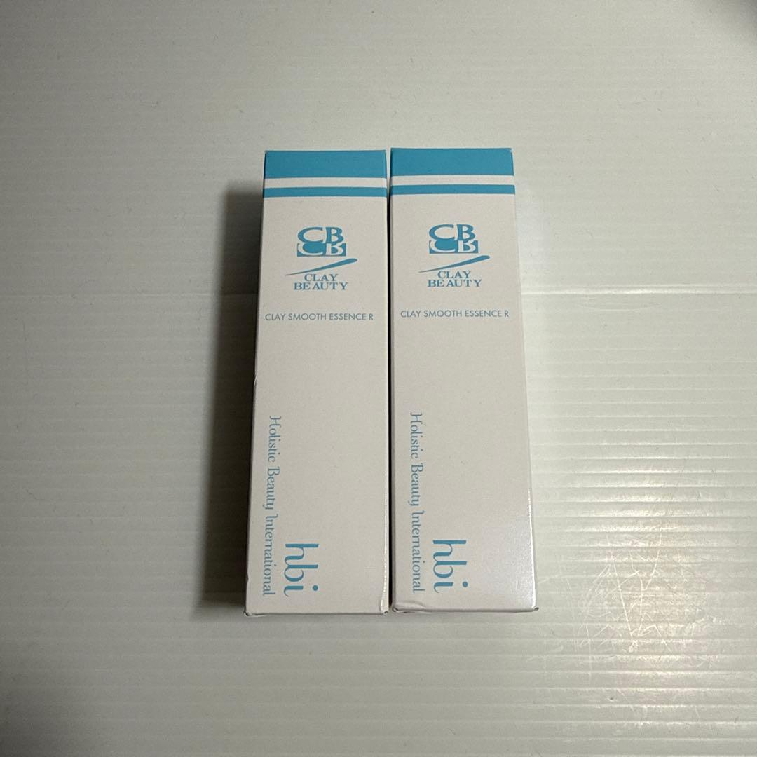 クレイビューティ クレイスムースエッセンスR 30ml ×2 クレイスムースエッセンスR Clay Smooth Essence R - カイロ