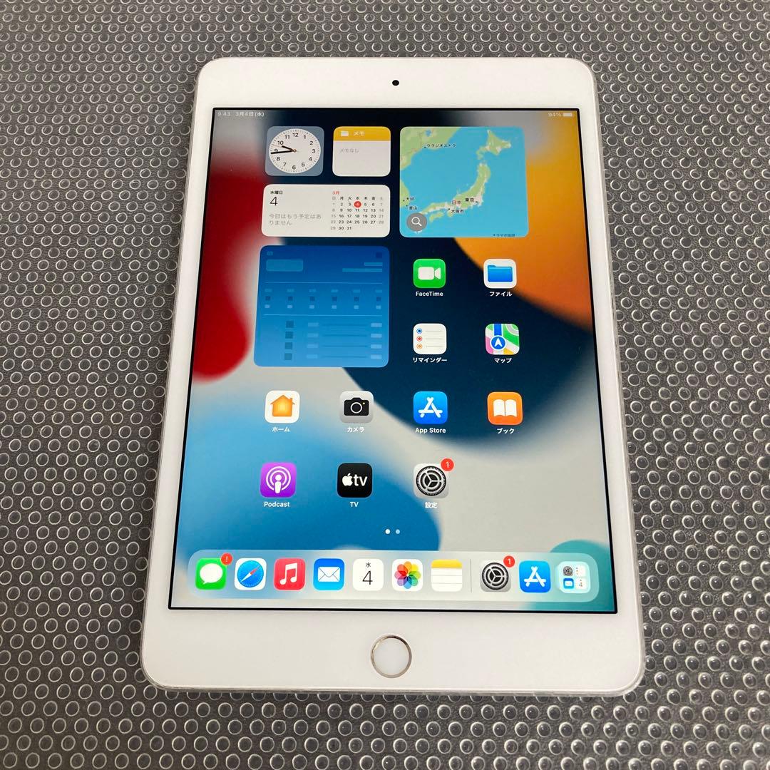 905【早い者勝ち】iPad mini4 第4世代 32GB WIFIモデル☆ - メルカリ