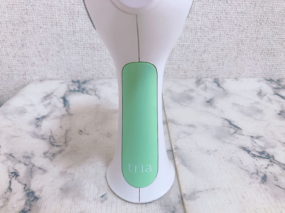 最新版✨tria トリア・パーソナルレーザーダツモウキ4X - 脱毛・除毛価格