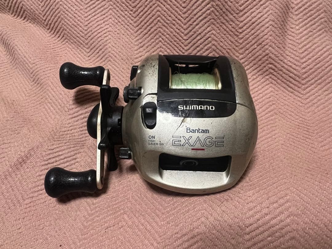 シマノ SHIMANO バンタム Bantam エクセージ 200 EXAGE - メルカリ