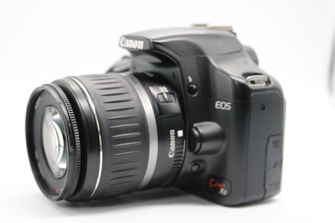 美品 【Canon EOS Kiss X2 レンズセット】 初期不良返品対応あり