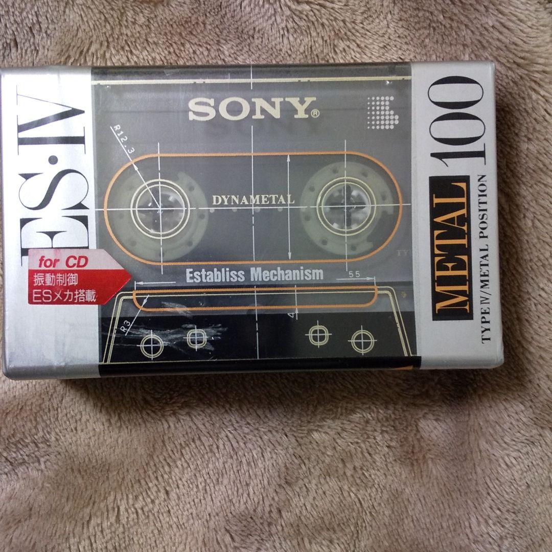 カセットテープ 未使用メタルポジション 未使用未開封 maxell カセットテープ メタルポジション Metal Vertex