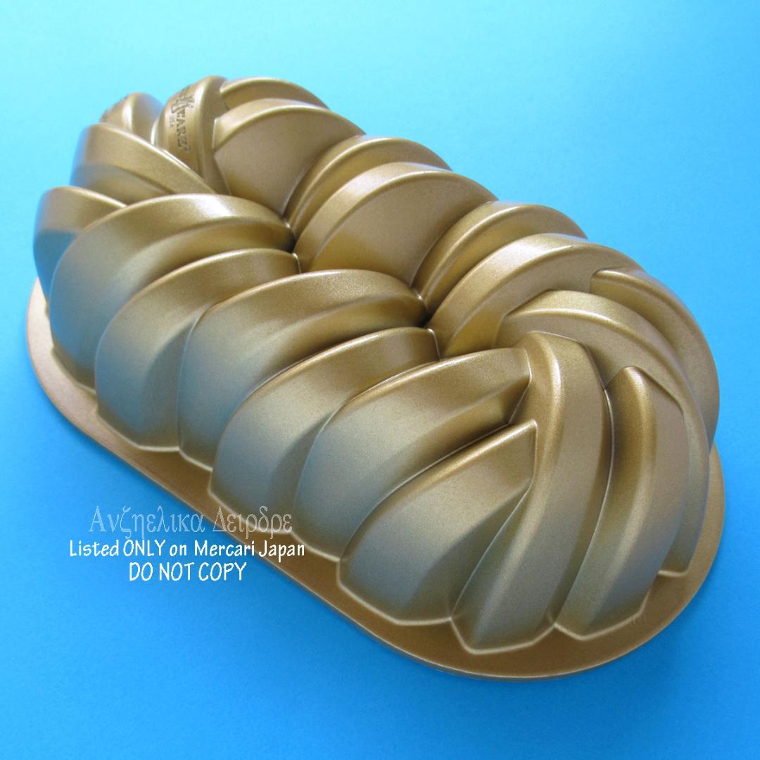 ☆NORDIC WARE ブレイデッドローフパン ノルディックウェア - メルカリ