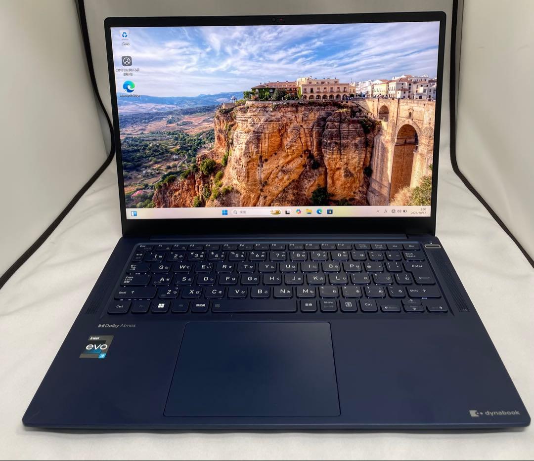 Windowsノート本体 Dynabook RZ/HV i5-1240P 8GB 512GB RZ/HV ハードウェア仕様 | 【公式PC通販】Dynabook Direct