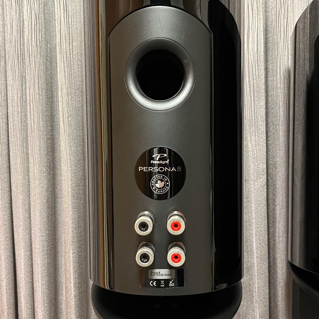 ☆★① Paradigm PERSONA B 美品！★☆