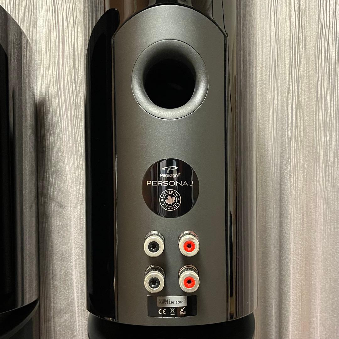 ☆★① Paradigm PERSONA B 美品！★☆