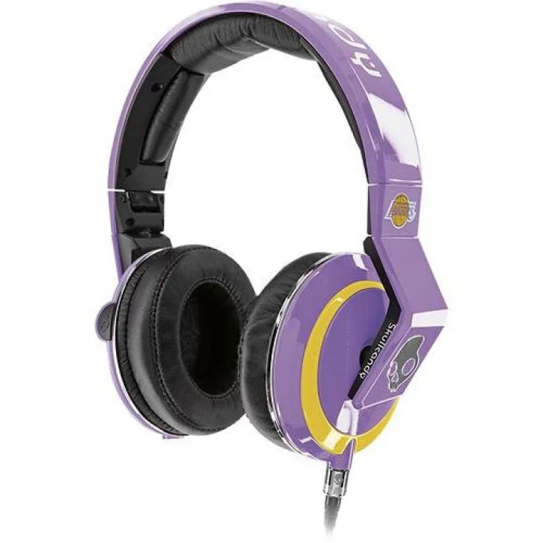 Skullcandy ヘッドホン MIX MASTER LA Lakers 2026年最新】Skullcandy MIX MASTERの人気アイテム - メルカリ
