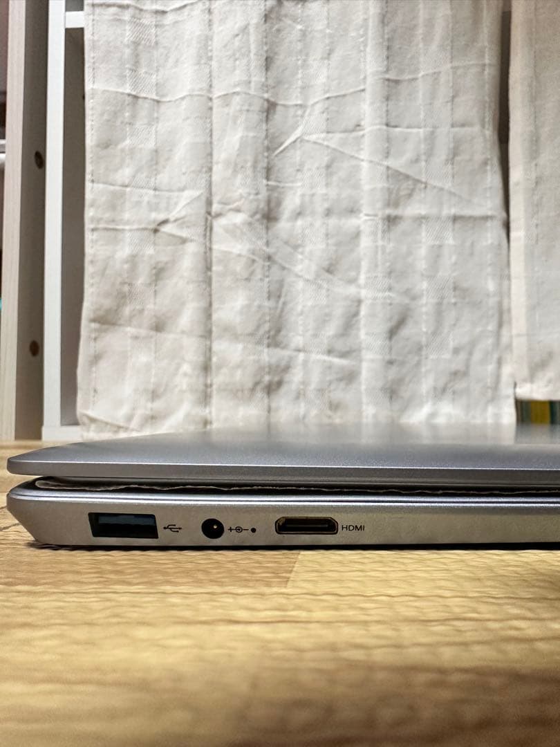 GM -JAPAN GLM-15-256-P　ノートパソコン