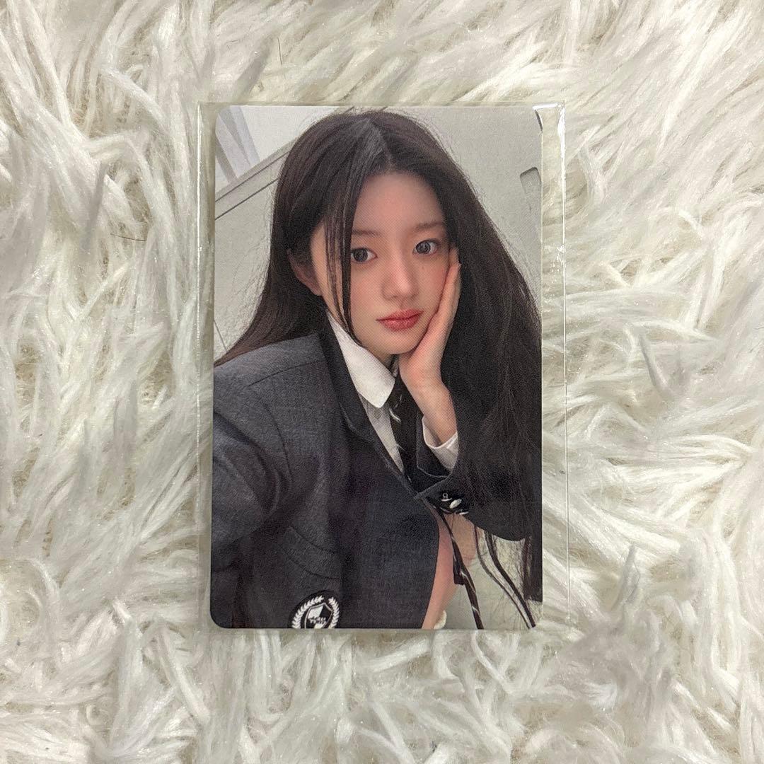 illit アイリット マグネティック magnetic ミンジュ トレカ - メルカリ