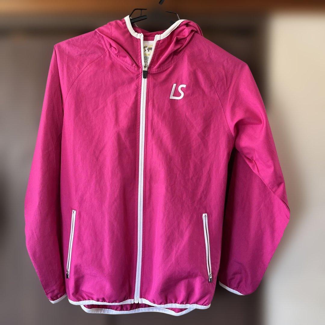 Luz e Sombra ピステ・ウィンドブレーカー 150 タイムセール - メルカリ