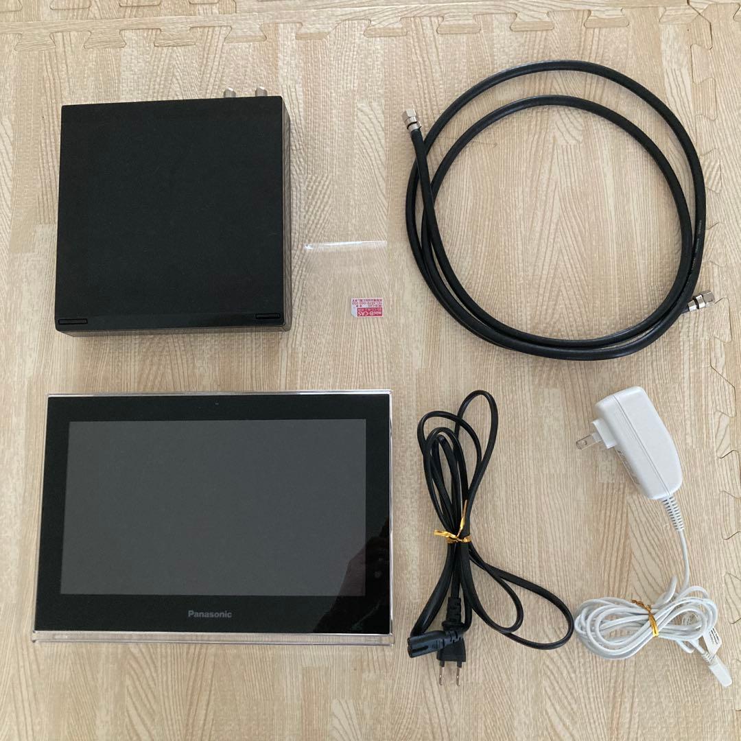 パナソニック プライベートビエラ HF-MC10A1 - メルカリ