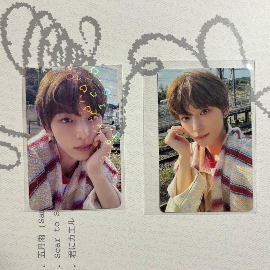 &TEAM HARUA ハルア 五月雨 トレカセット - メルカリ