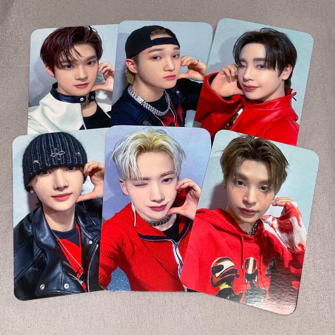 xikers makestar トレカ - メルカリ