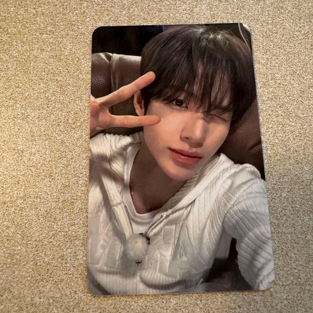 CLOSE YOUR EYES ソンミン apple music トレカ - メルカリ