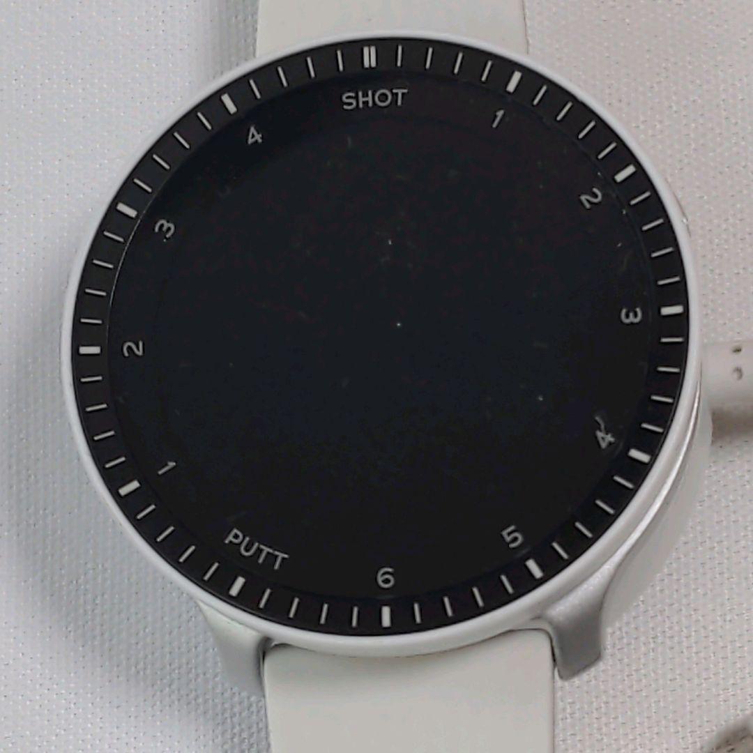 ボイスキャディT-Ultra 白 ゴルフ GPSウォッチ‪♡I11 - メルカリ‬