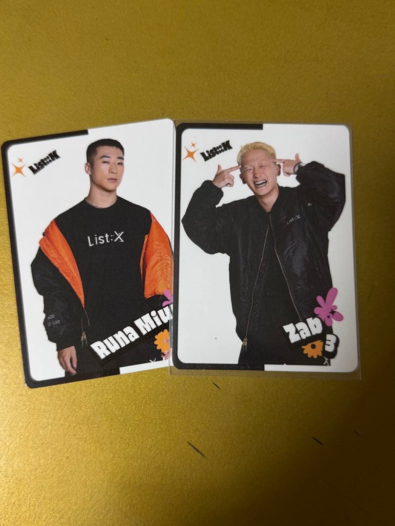 List::X Dリーグ トレカ - メルカリ