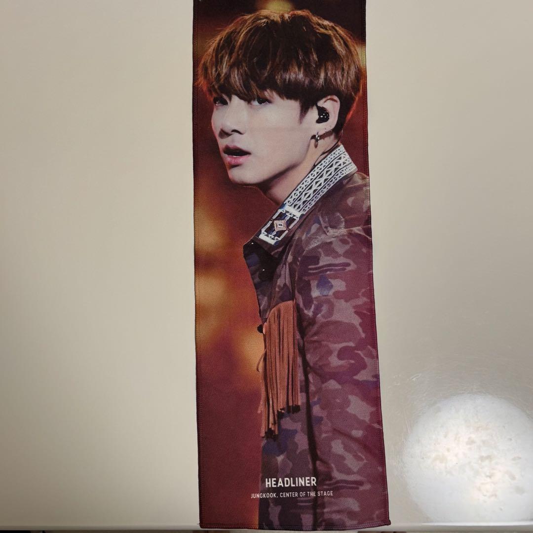 BTS ジョングク グク スローガン - メルカリ