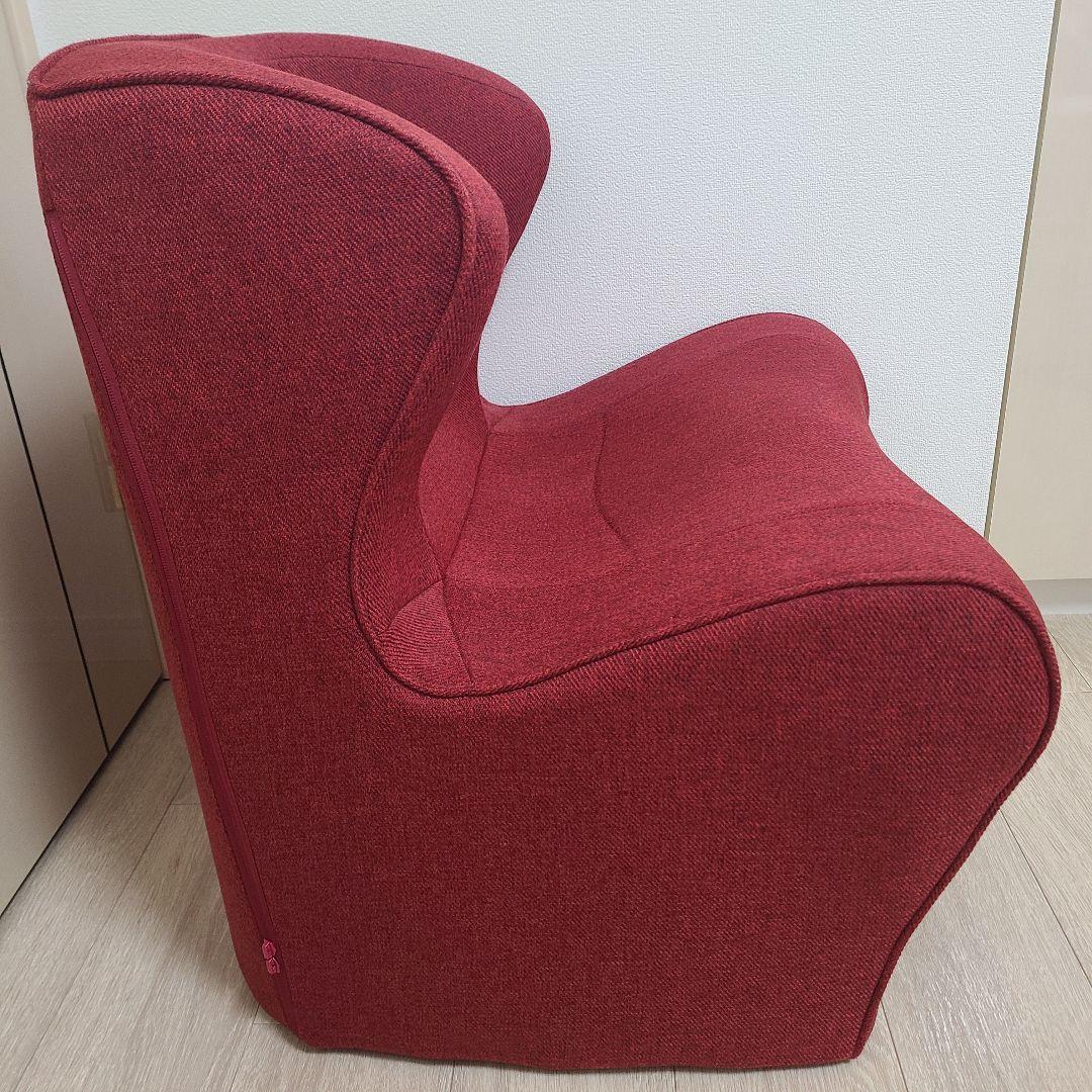 MTG】Style ドクターチェア プラス レッド - メルカリ