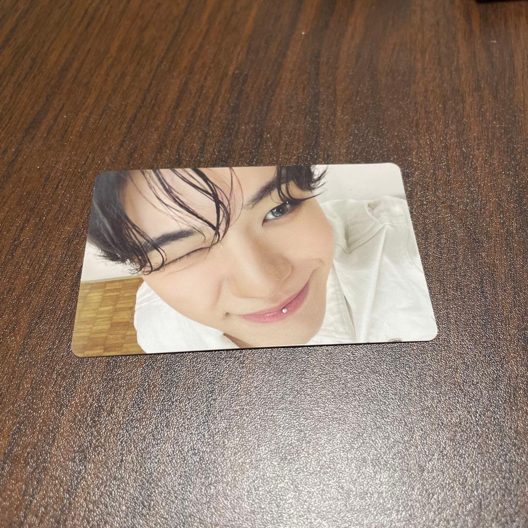 treasure ジェヒョク pop upトレカ 一万円以上特典 - メルカリ