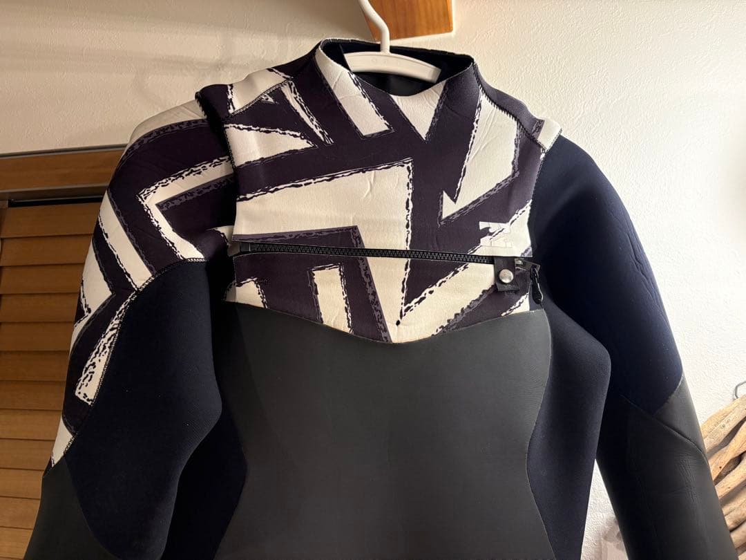 Billabong ２０２０年モデル、DT-1インナーシステム　セミドライXL Billabong 2020年モデル、DT-1インナーシステム セミドライXL