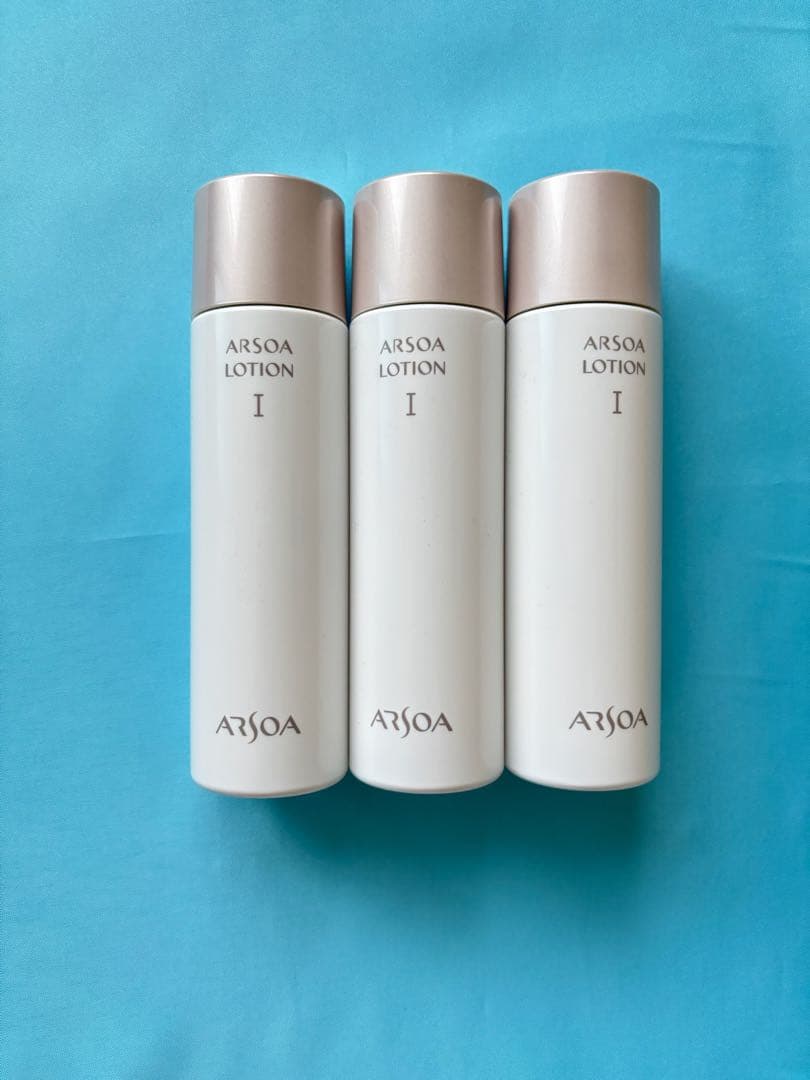 アルソア化粧品【ローションI 3本】 - メルカリ