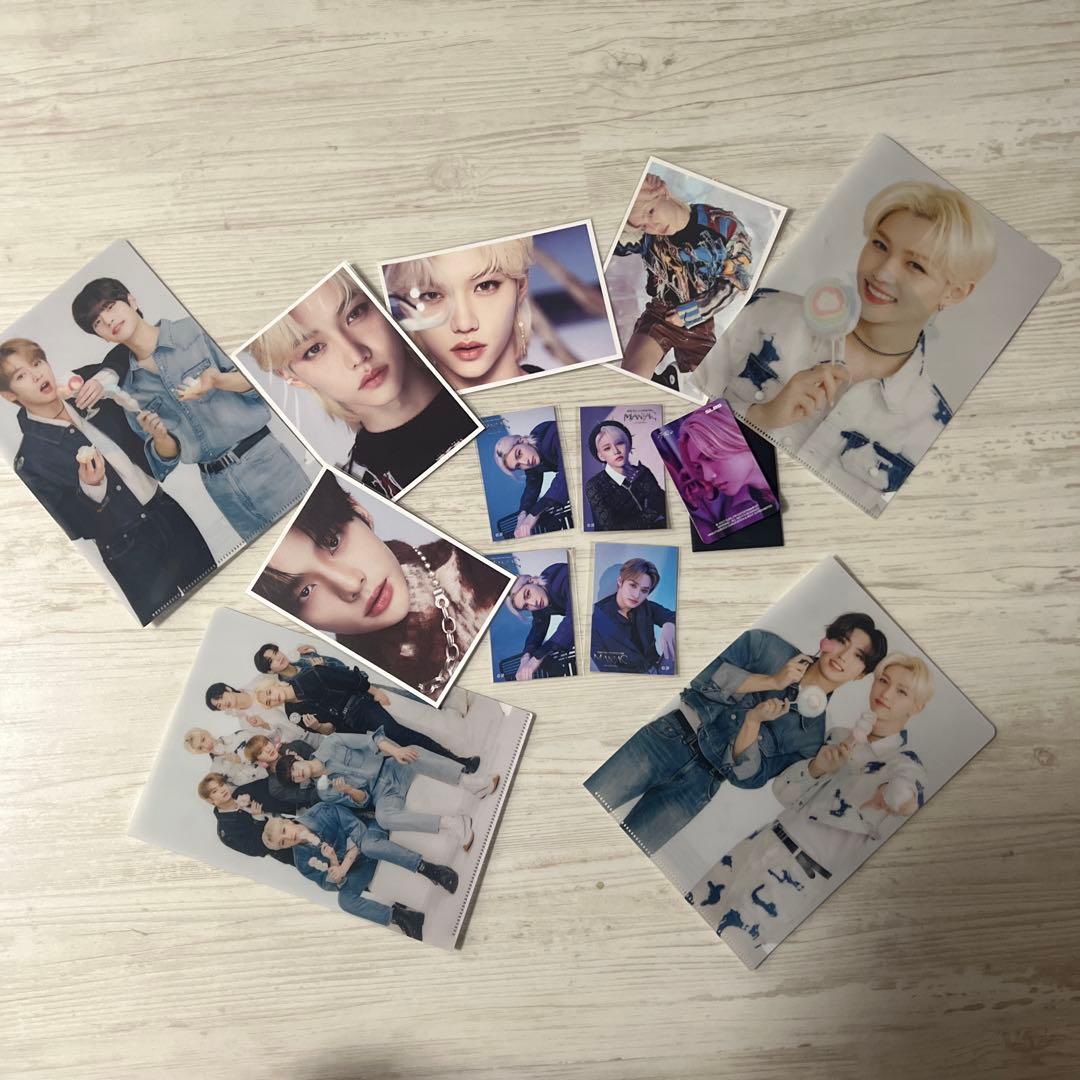 stray kids まとめ売り - メルカリ