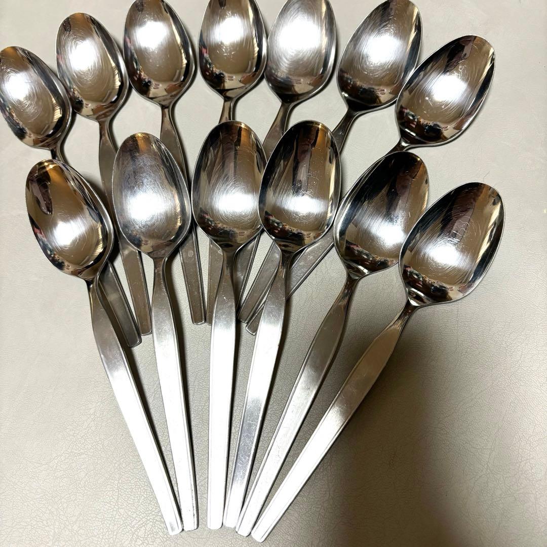 業務用カレー スプーン 13本セット - メルカリ