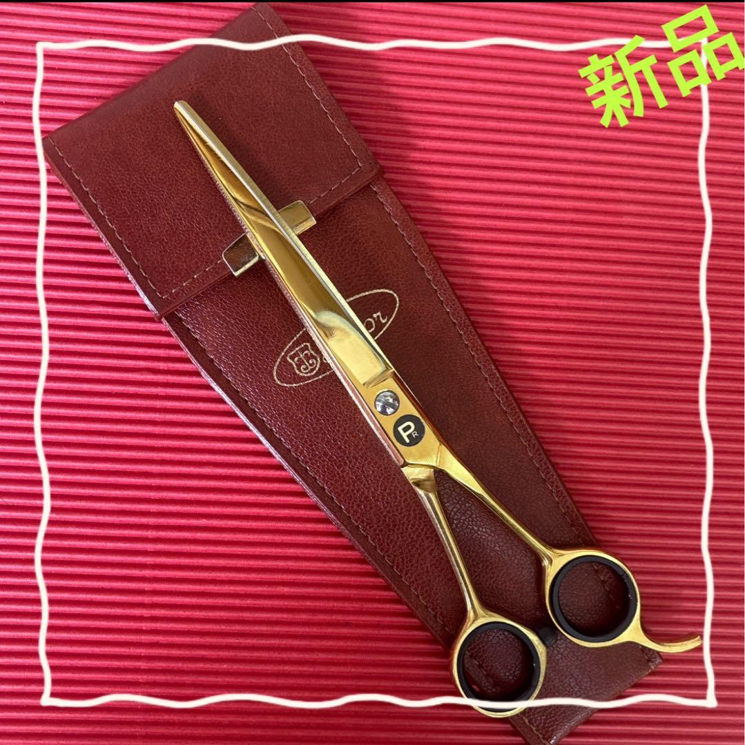 エルドールPR 6㌅ 美容理容シザー鋏 - メルカリ