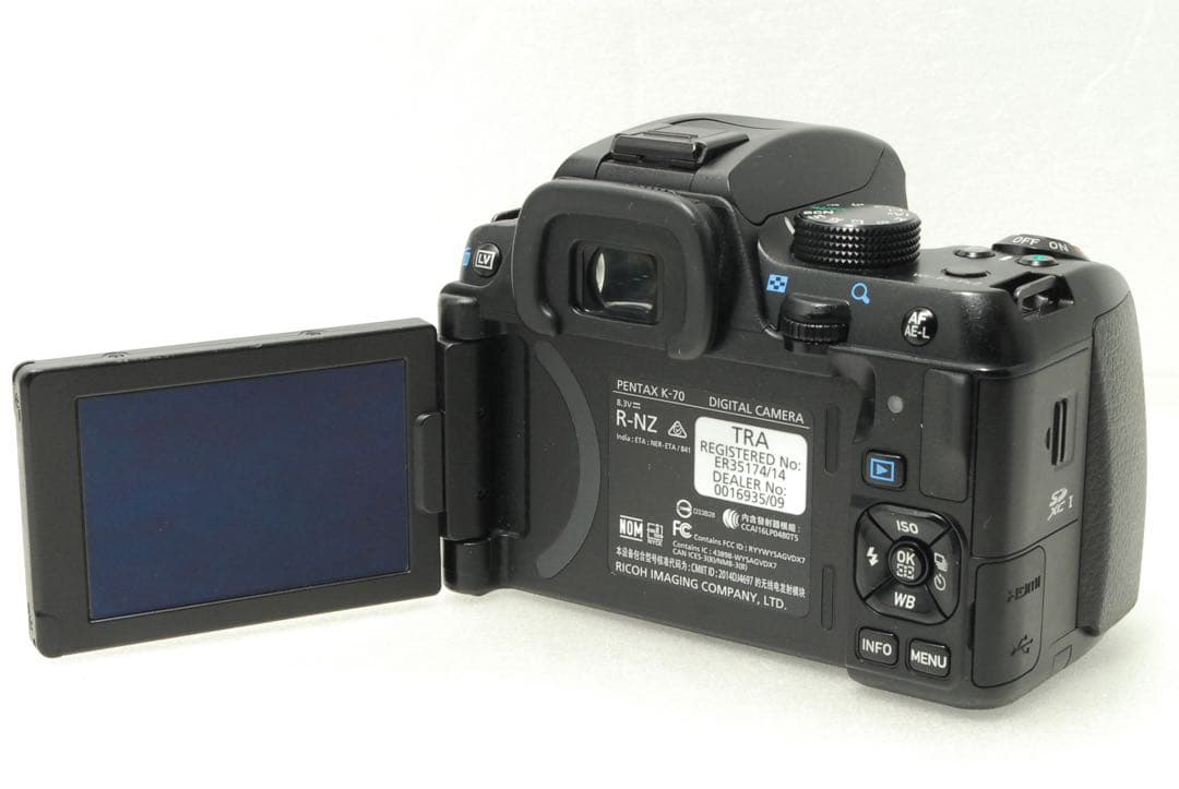 齋藤 太郎様フォロー割_PENTAX K-70 ❤ダブルレンズ ペンタックス