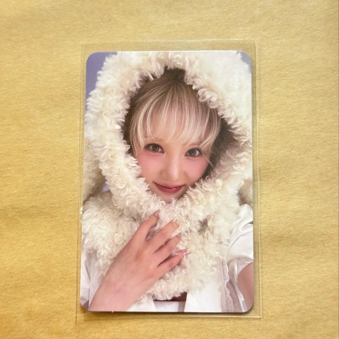 GFRIEND viviz ウナ トレカ シンビ オムジ トレカ - メルカリ