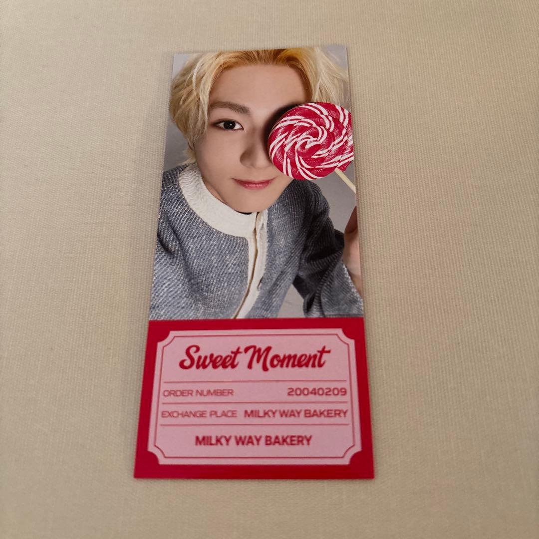 ENHYPEN WORLD ジョンウォン SWEET MOMENT スペシャル - メルカリ