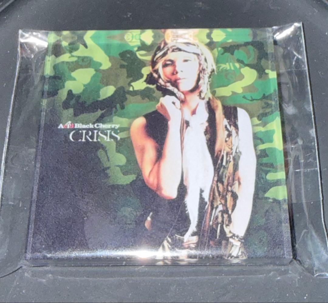 Acid Black Cherry マグネット CRISIS シークレット - メルカリ