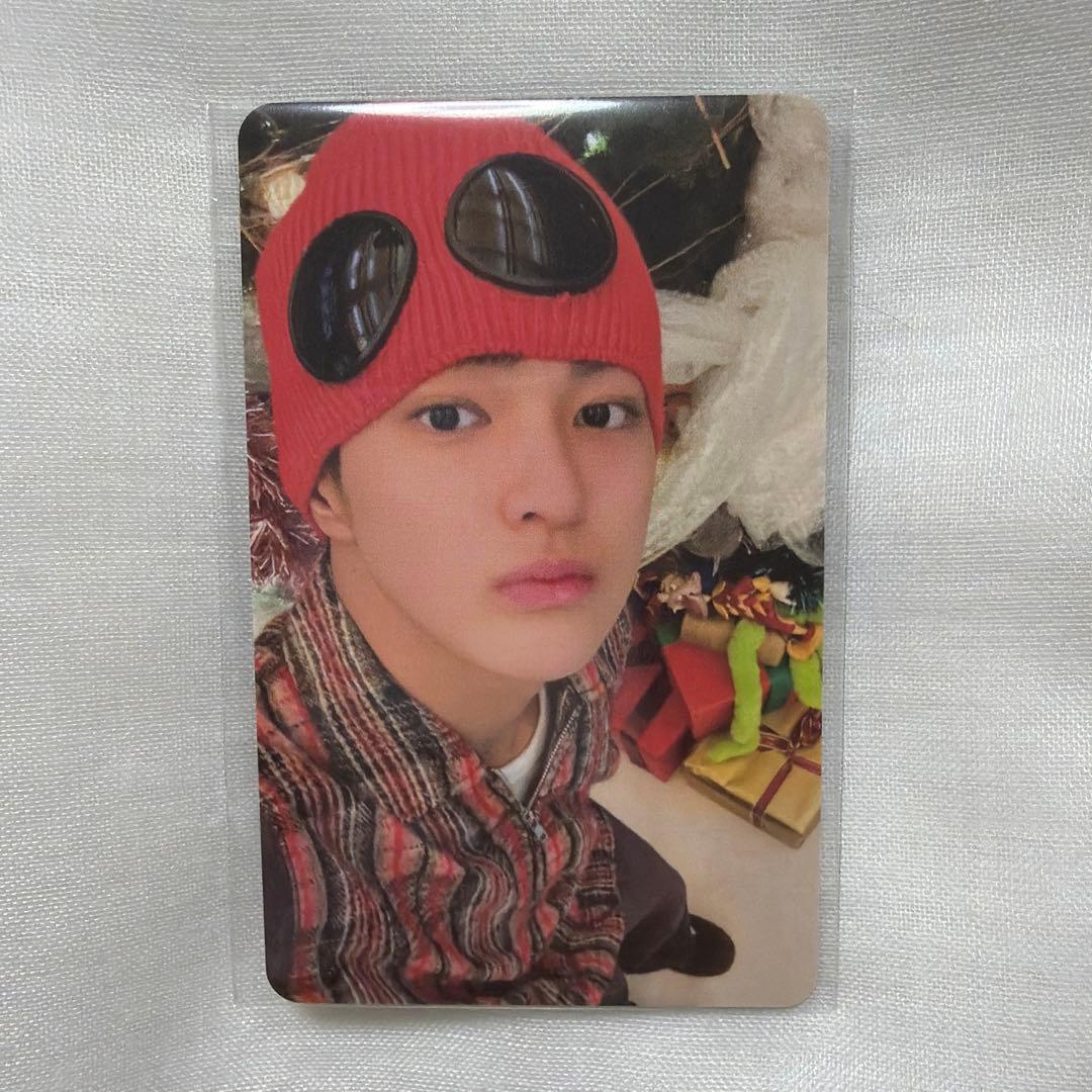 CORTIS keonho ktown4u トレカ ゴンホ - メルカリ