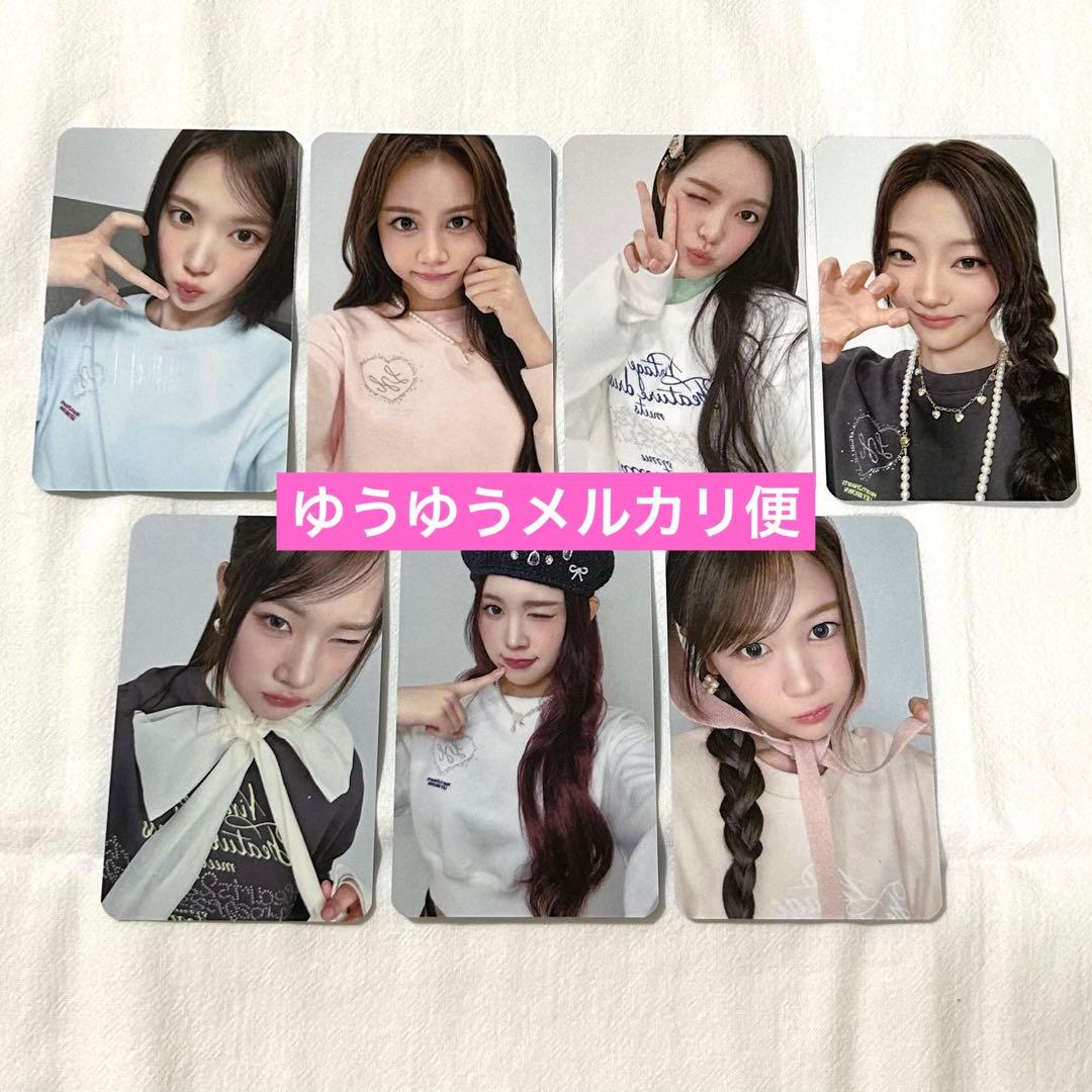 HEARTS2HEARTS Lily Brown 特典 トレカ - メルカリ