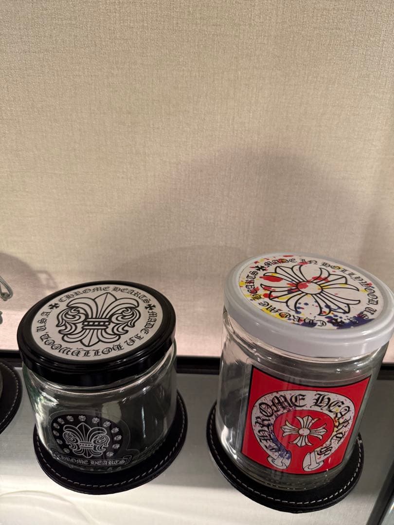 クロムハーツ 6個セット 瓶 マイアミ購入！激レア - メルカリ