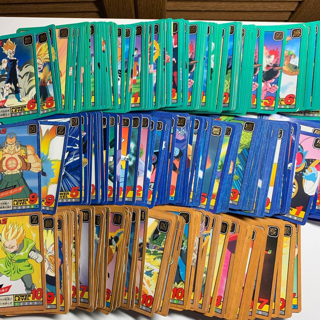 スーパーバトル　ノーマルカード　まとめ　4弾から10弾　ドラゴンボールカードダス カードダス ドラゴンボール スーパーバトル Premium set」の第4弾が
