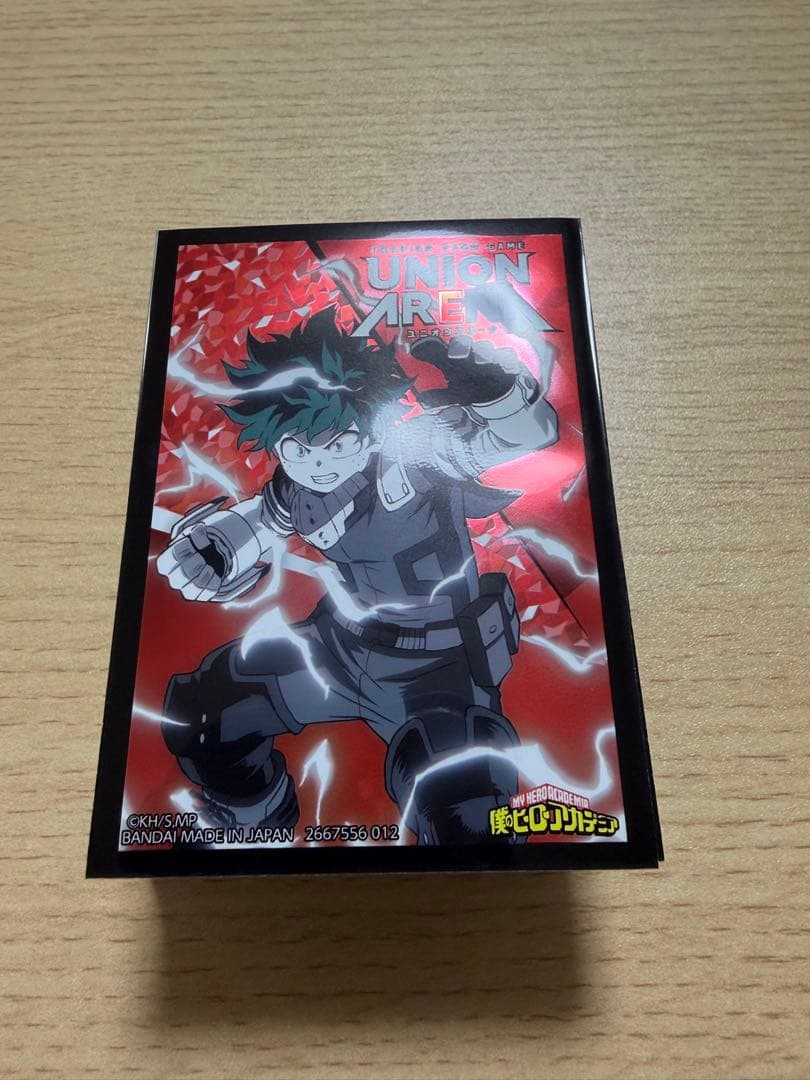 ユニオンアリーナ スリーブ付き構築済みデッキ リゼロ 青レム - メルカリ